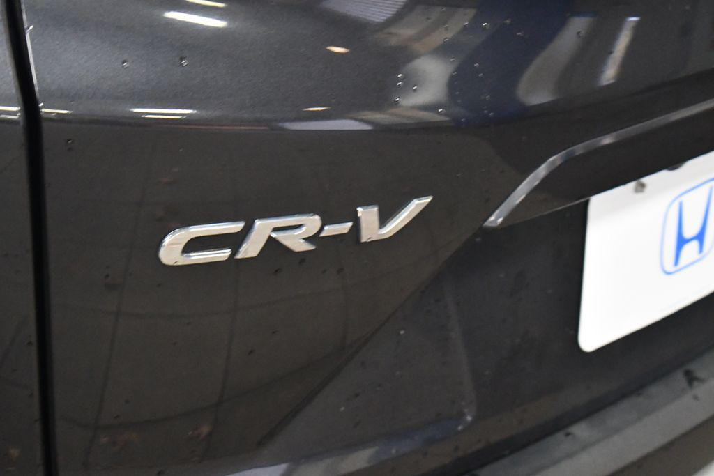 used 2017 Honda CR-V car, priced at $16,550