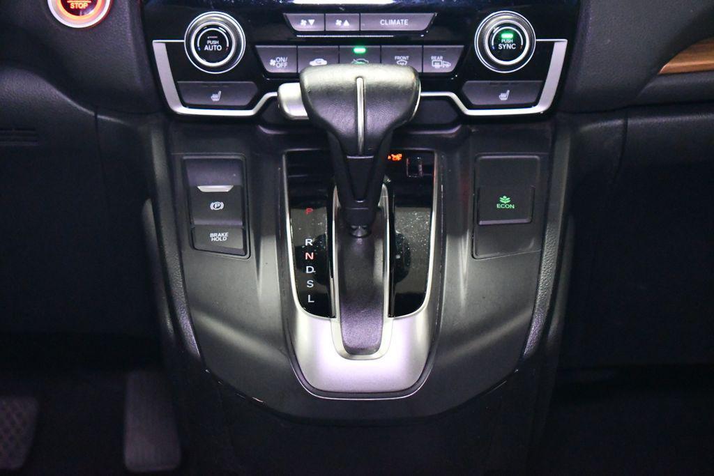 used 2017 Honda CR-V car, priced at $16,550