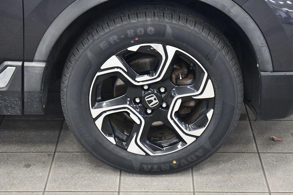 used 2017 Honda CR-V car, priced at $16,550