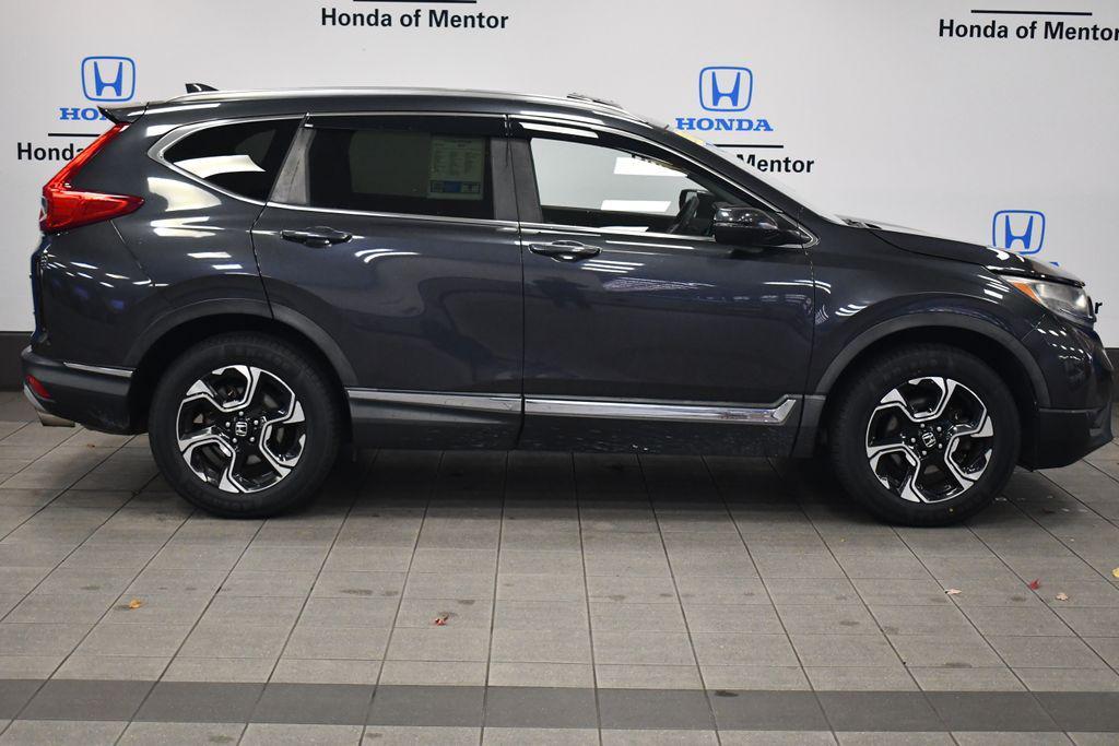 used 2017 Honda CR-V car, priced at $16,550