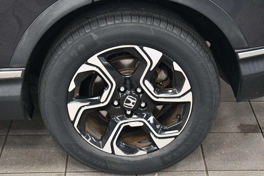 used 2017 Honda CR-V car, priced at $16,550