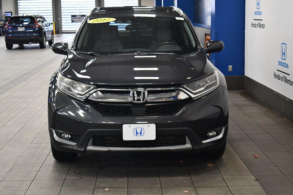 used 2017 Honda CR-V car, priced at $16,550