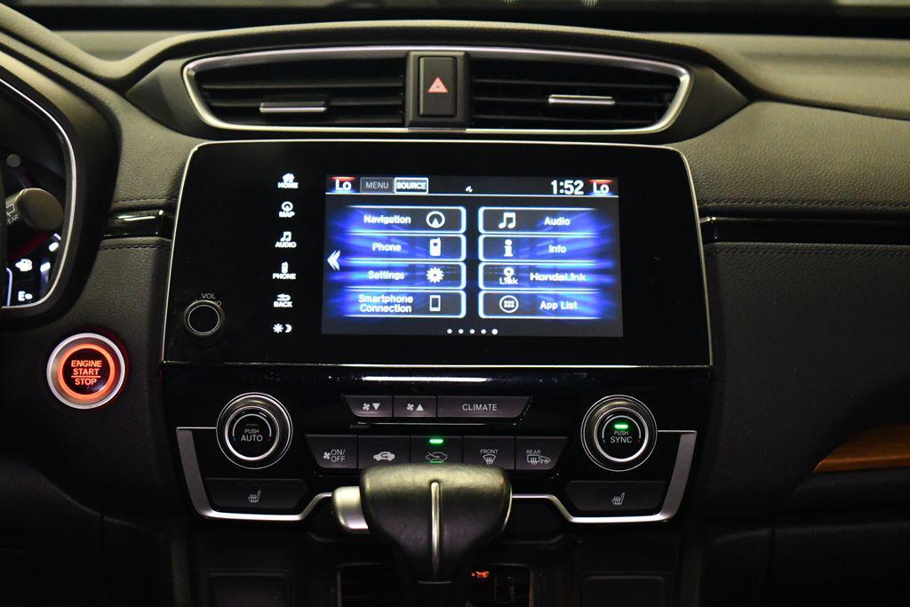 used 2017 Honda CR-V car, priced at $16,550