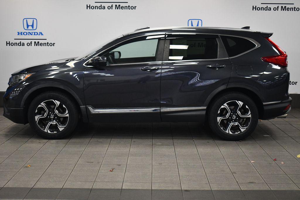 used 2017 Honda CR-V car, priced at $16,550