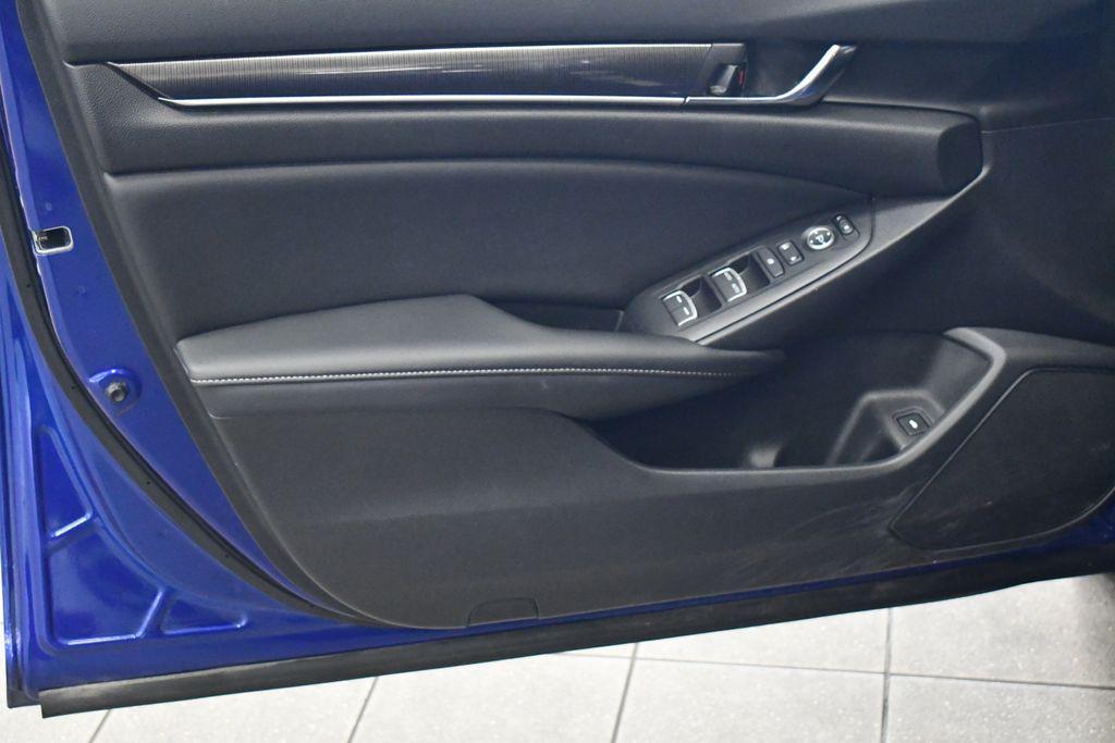 used 2022 Honda Accord car, priced at $22,950