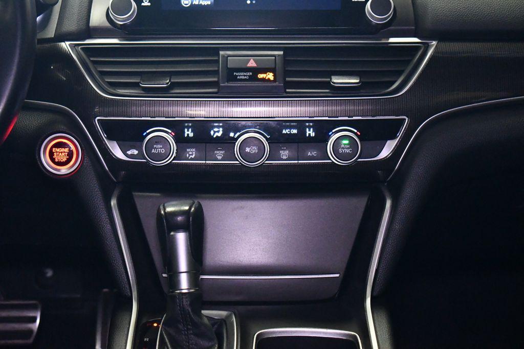 used 2022 Honda Accord car, priced at $22,950