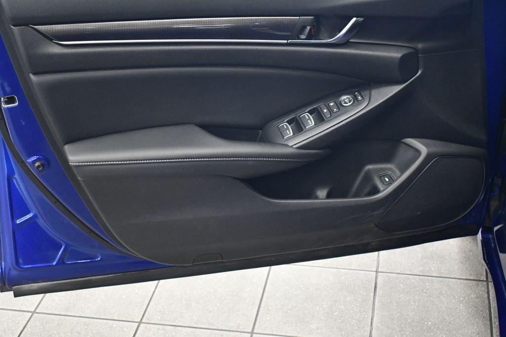 used 2022 Honda Accord car, priced at $22,950