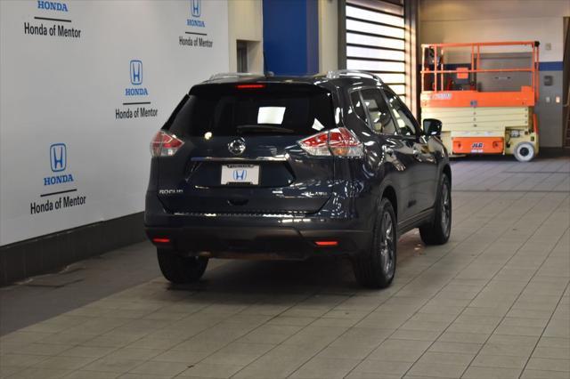 used 2016 Nissan Rogue car, priced at $13,950