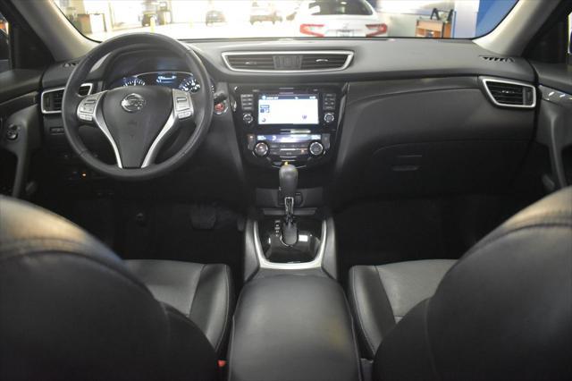 used 2016 Nissan Rogue car, priced at $13,950