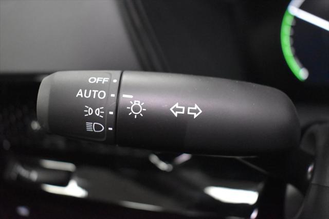 new 2025 Honda CR-V Hybrid car, priced at $42,495