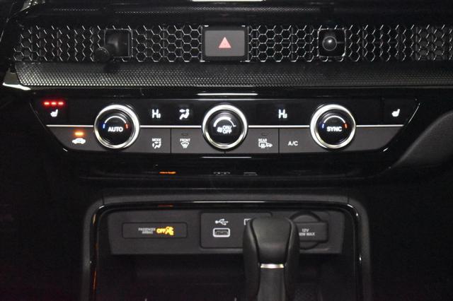 new 2025 Honda CR-V Hybrid car, priced at $42,495