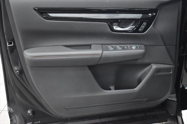 new 2025 Honda CR-V Hybrid car, priced at $42,495