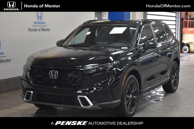 new 2025 Honda CR-V Hybrid car, priced at $42,495
