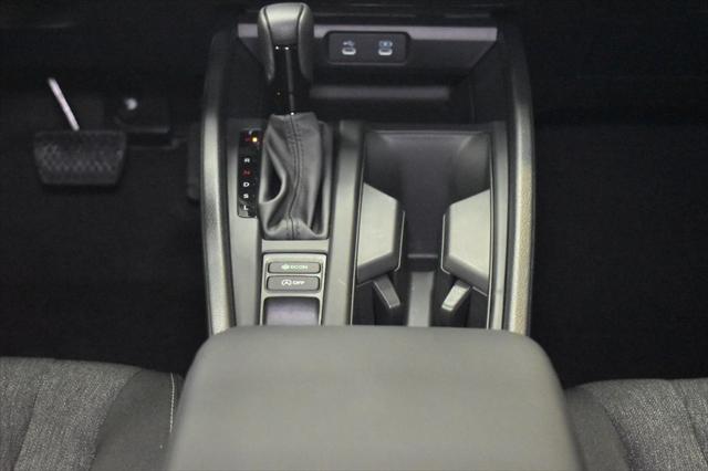 new 2025 Honda Accord car, priced at $30,460