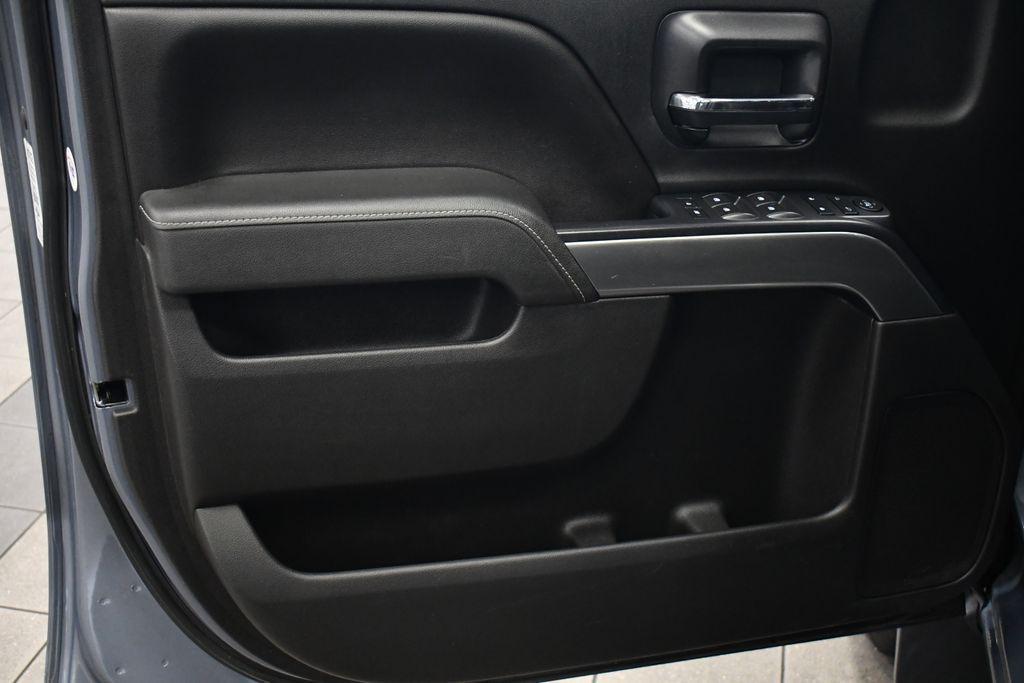 used 2015 Chevrolet Silverado 1500 car, priced at $16,550