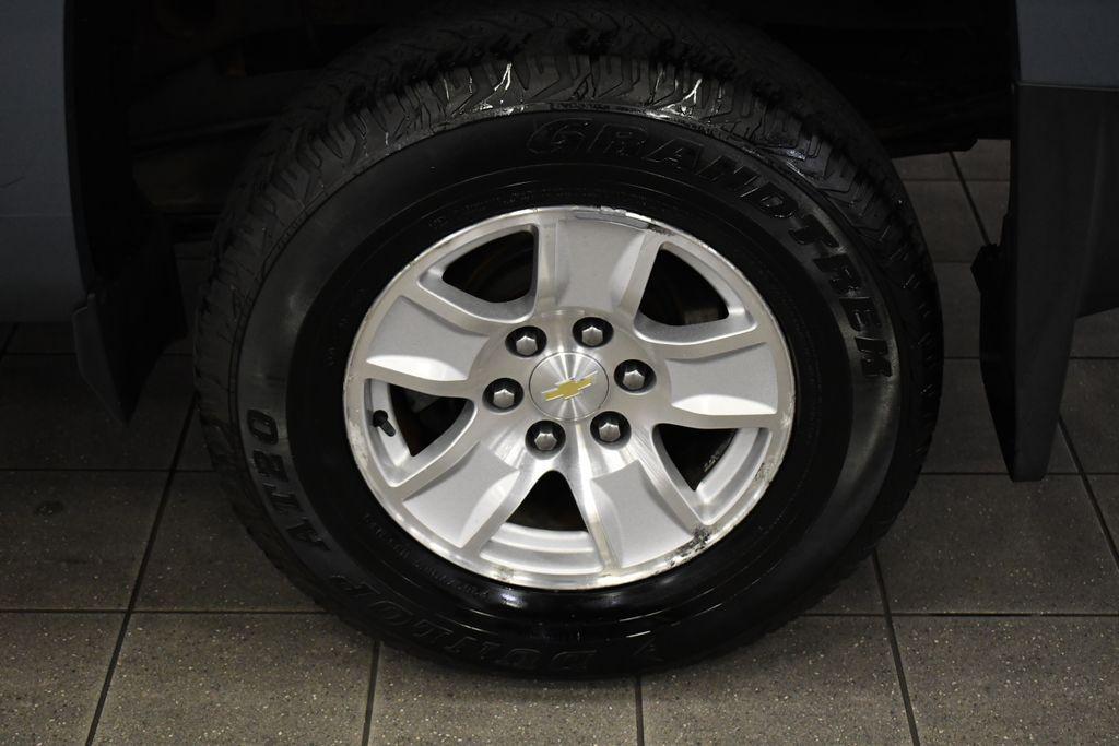 used 2015 Chevrolet Silverado 1500 car, priced at $16,550