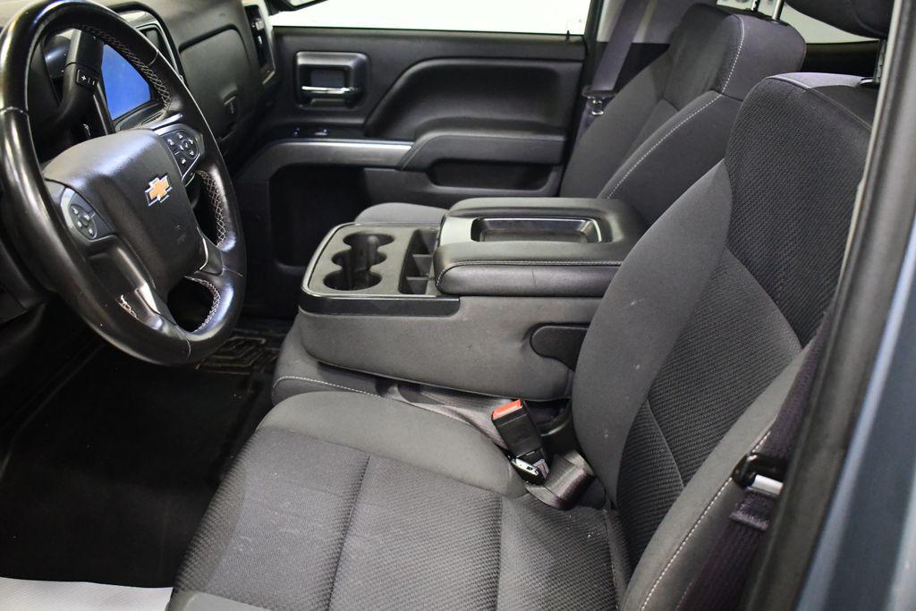 used 2015 Chevrolet Silverado 1500 car, priced at $16,550
