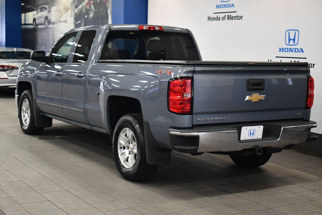 used 2015 Chevrolet Silverado 1500 car, priced at $16,550