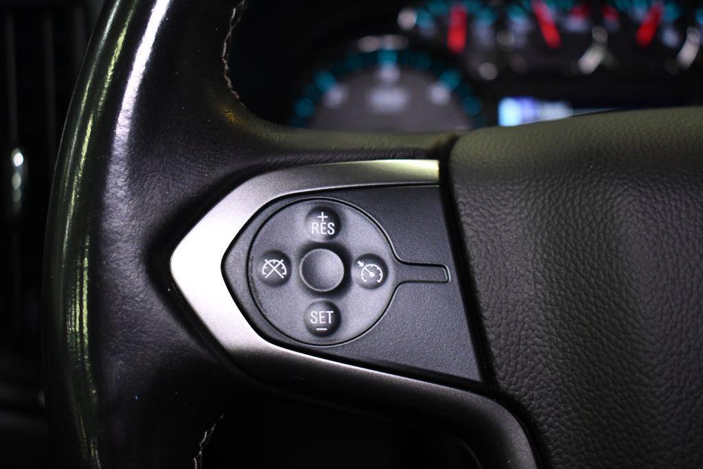 used 2015 Chevrolet Silverado 1500 car, priced at $16,550