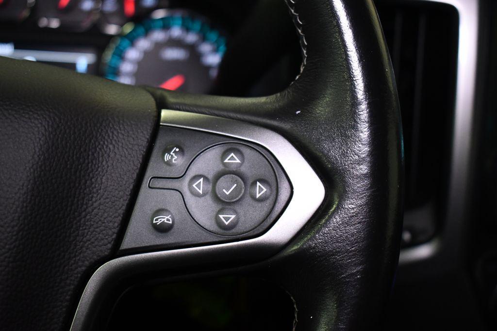 used 2015 Chevrolet Silverado 1500 car, priced at $16,550