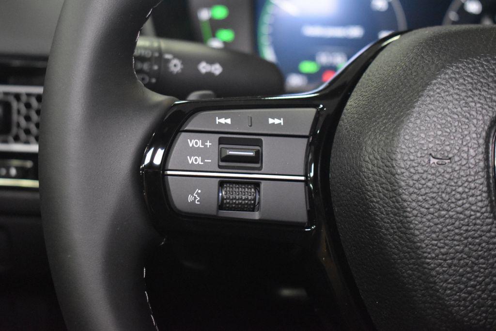 new 2026 Honda Civic Hybrid car, priced at $32,195