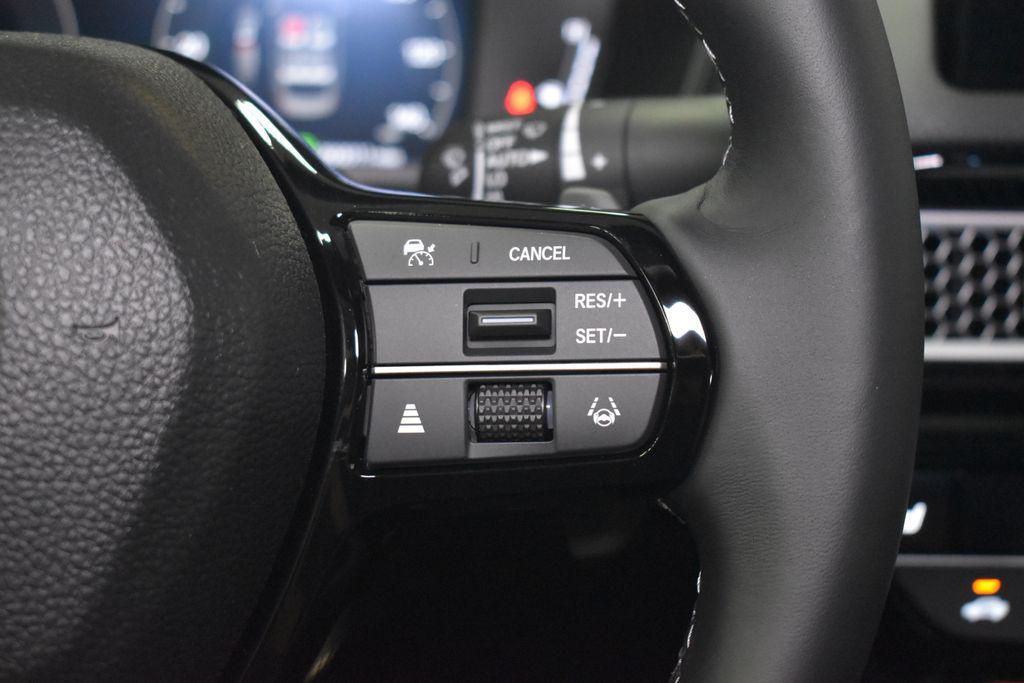 new 2026 Honda Civic Hybrid car, priced at $32,195