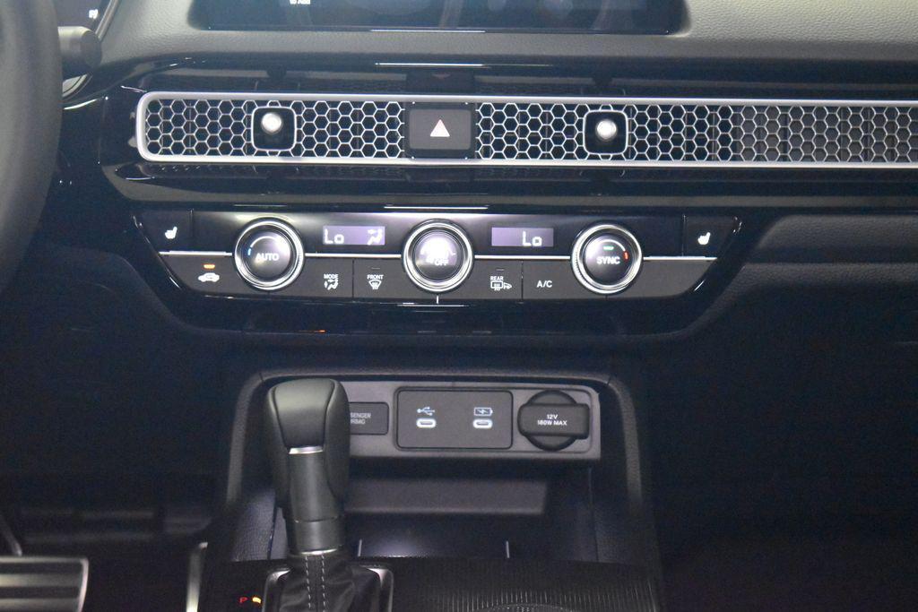 new 2026 Honda Civic Hybrid car, priced at $32,195