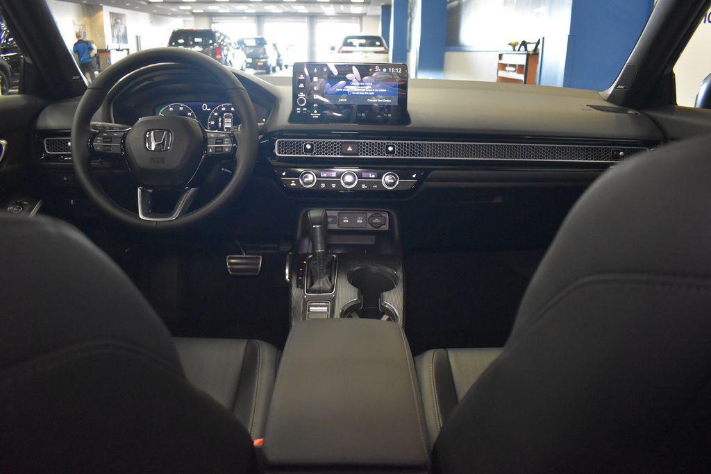 new 2026 Honda Civic Hybrid car, priced at $32,195