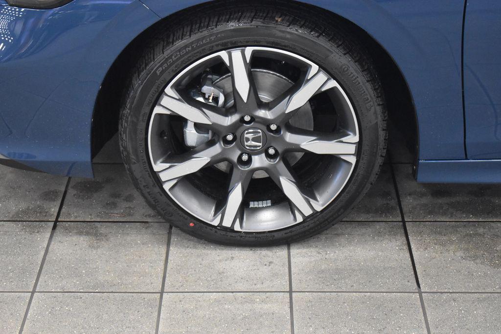 new 2026 Honda Civic Hybrid car, priced at $32,195