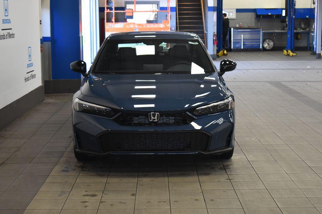 new 2026 Honda Civic Hybrid car, priced at $32,195