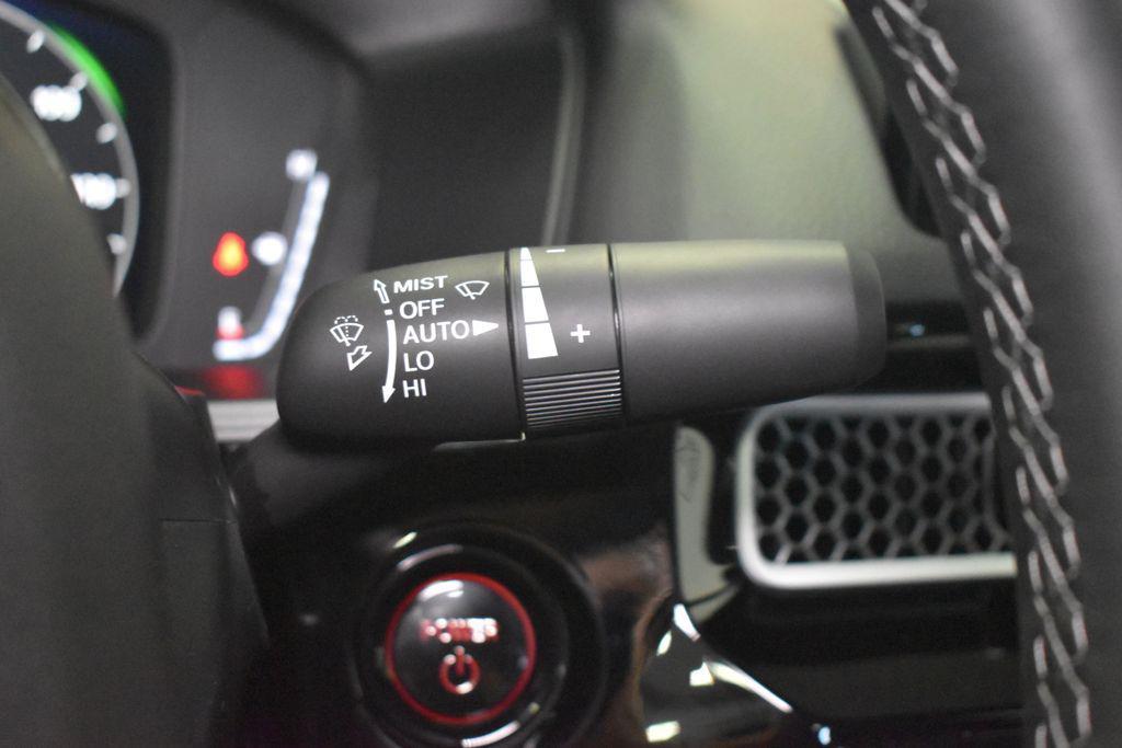 new 2026 Honda Civic Hybrid car, priced at $32,195