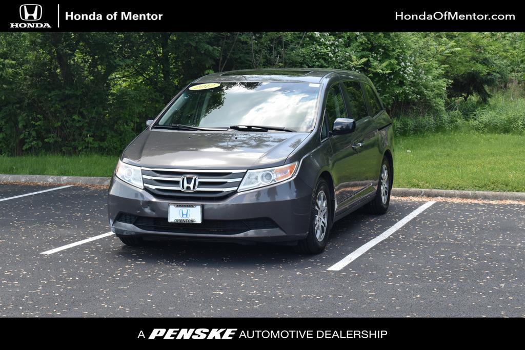 used 2012 Honda Odyssey car, priced at $5,950