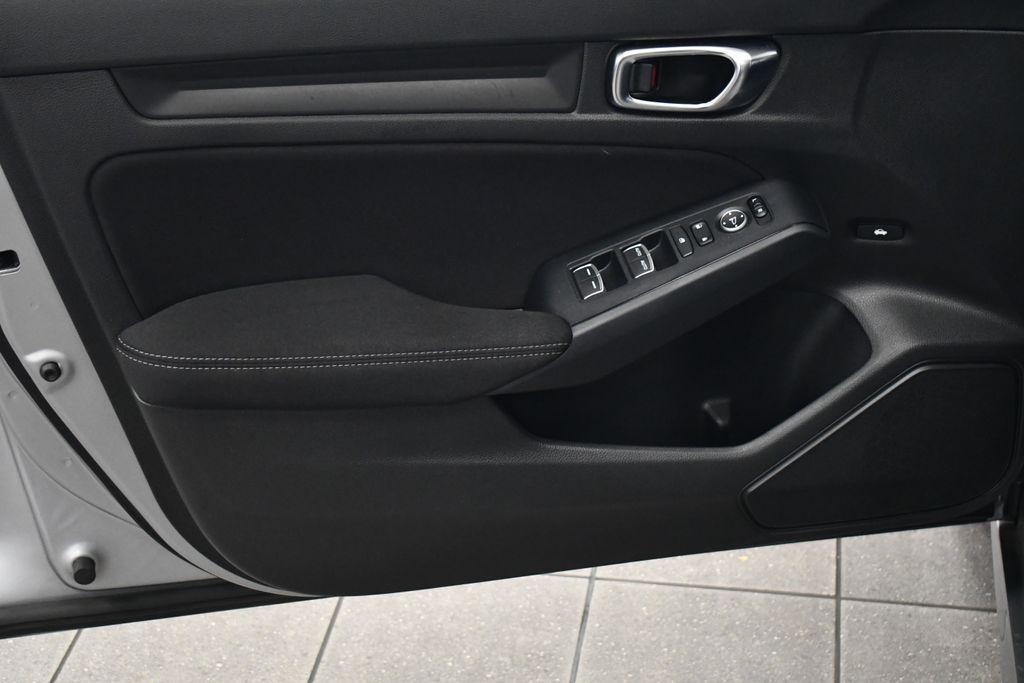 used 2022 Honda Civic car, priced at $22,550