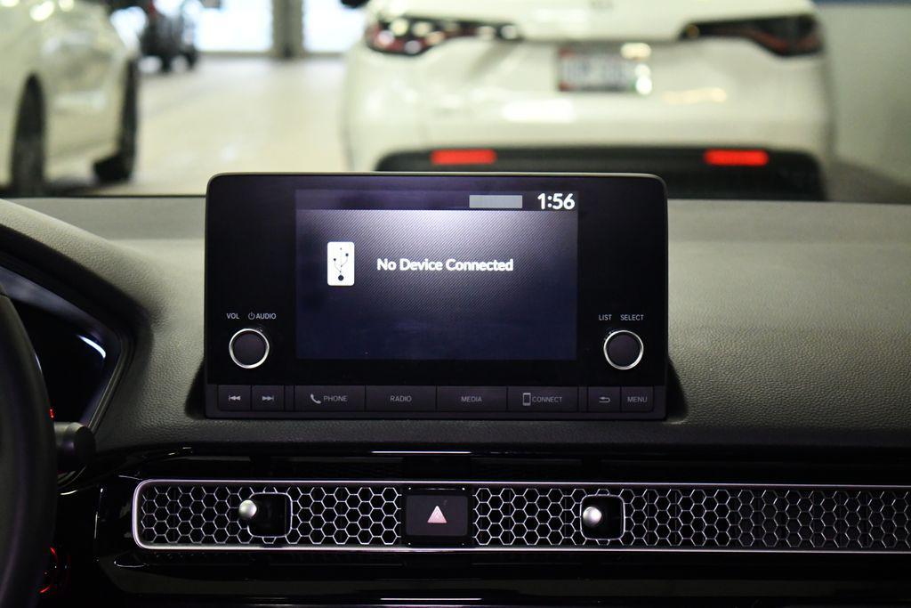 used 2022 Honda Civic car, priced at $22,550