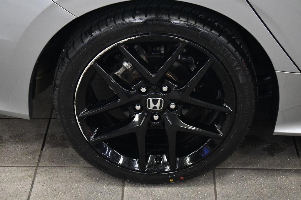 used 2022 Honda Civic car, priced at $22,550