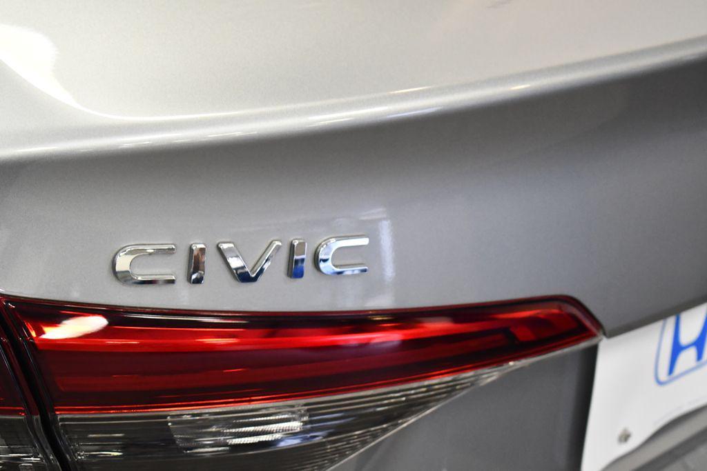 used 2022 Honda Civic car, priced at $22,550