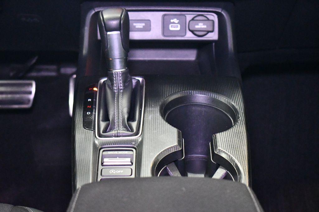 used 2022 Honda Civic car, priced at $22,550