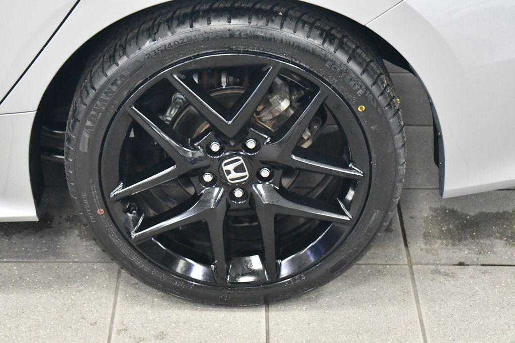 used 2022 Honda Civic car, priced at $22,550