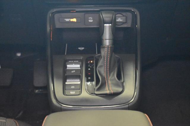 new 2026 Honda CR-V Hybrid car, priced at $40,650