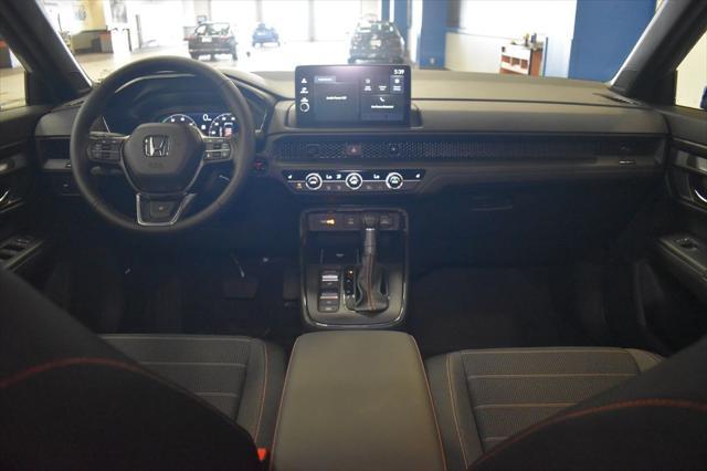new 2026 Honda CR-V Hybrid car, priced at $40,650