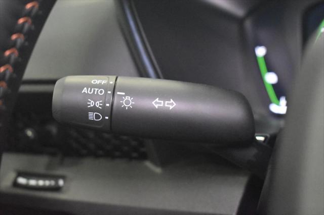 new 2026 Honda CR-V Hybrid car, priced at $40,650