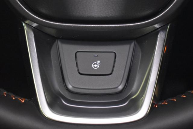 new 2026 Honda CR-V Hybrid car, priced at $40,650
