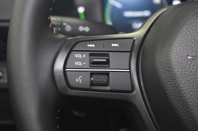 new 2026 Honda CR-V Hybrid car, priced at $40,650