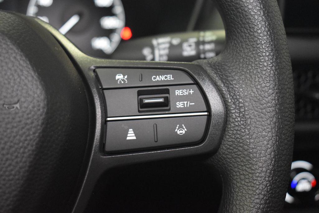 new 2026 Honda HR-V car, priced at $28,605