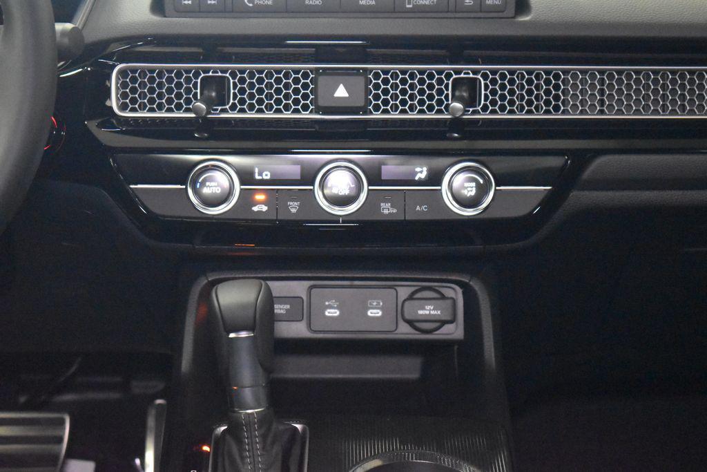 new 2026 Honda Civic car, priced at $26,590