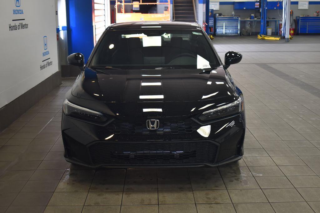 new 2026 Honda Civic car, priced at $26,590