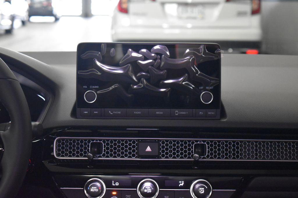 new 2026 Honda Civic car, priced at $26,590