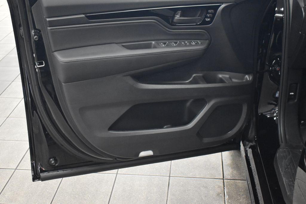 new 2026 Honda Odyssey car, priced at $45,740