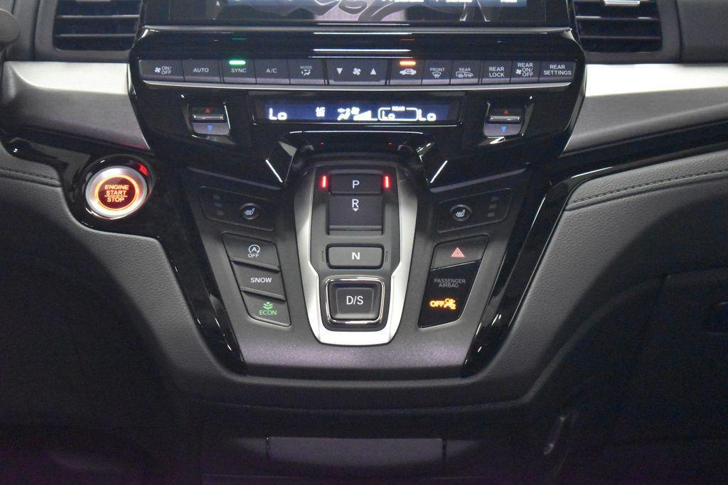 new 2026 Honda Odyssey car, priced at $45,740