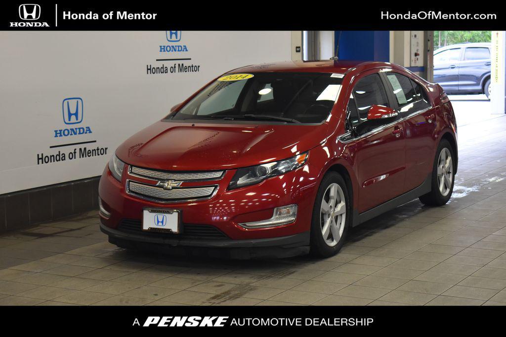 used 2014 Chevrolet Volt car, priced at $7,550